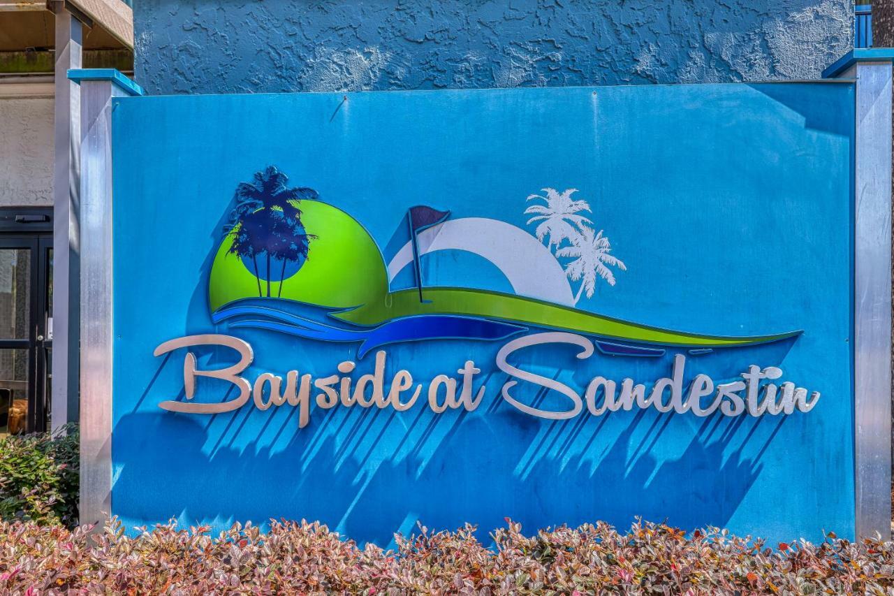 Bayside At Sandestin #6580 Destin Exterior photo